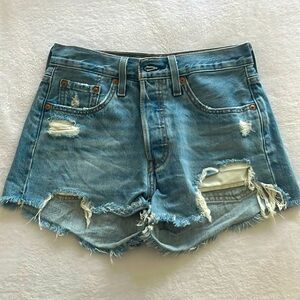 Levi's Women's 501